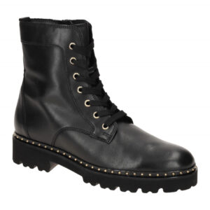 Gabor 51.751.20 schwarz - elegante Stiefelette f?r Damen