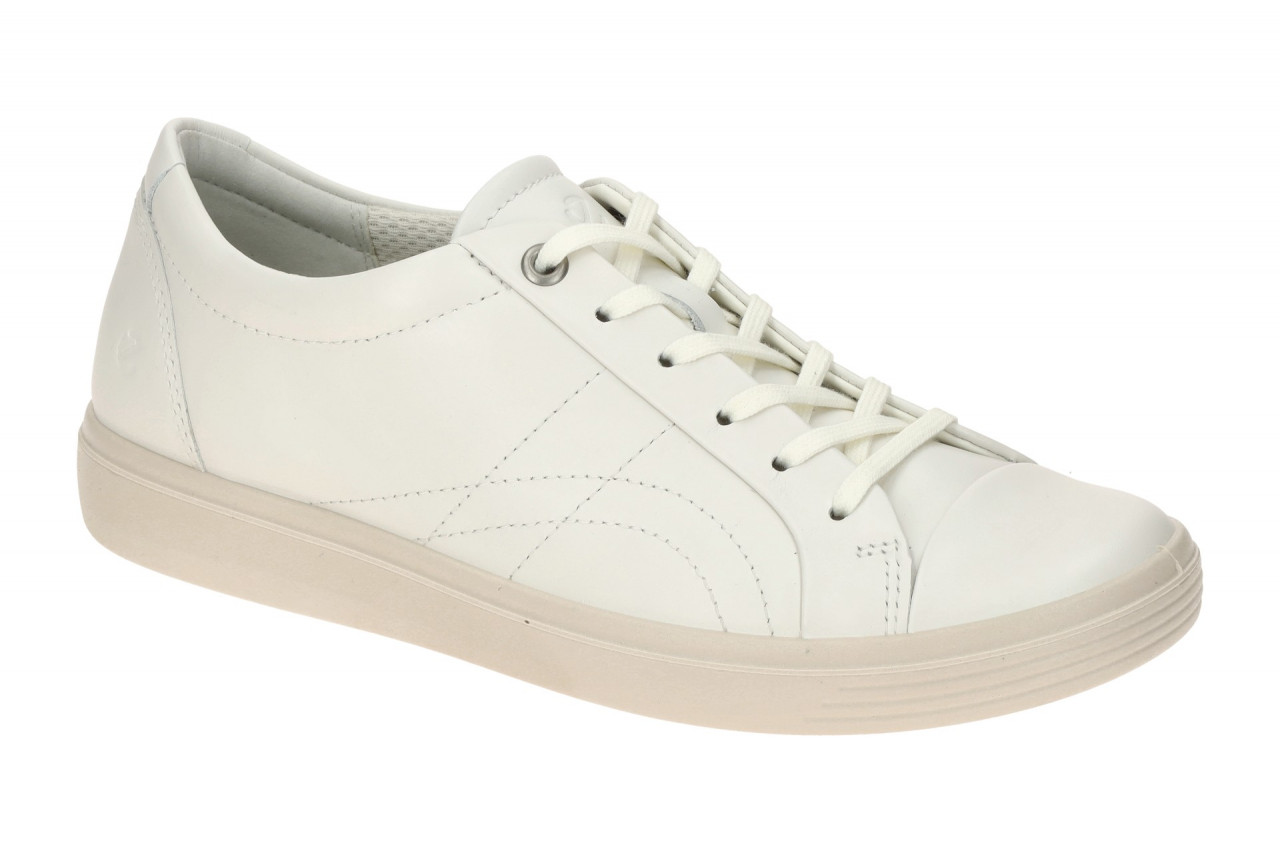 Ecco CLASSIC SNEAKER Women`s 21861301007 wei? - Sneakers f?r Damen 1 Ecco CLASSIC SNEAKER Women`s 21861301007 wei? - Sneakers f?r Damen