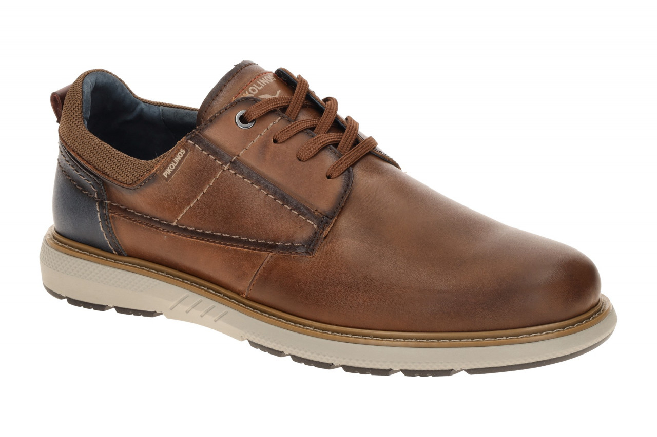 Pikolinos BILBAO M8D-4292C1 cuero braun - elegante Halbschuhe und Schn?rschuh... 1 Pikolinos BILBAO M8D-4292C1 cuero braun - elegante Halbschuhe und Schn?rschuh...