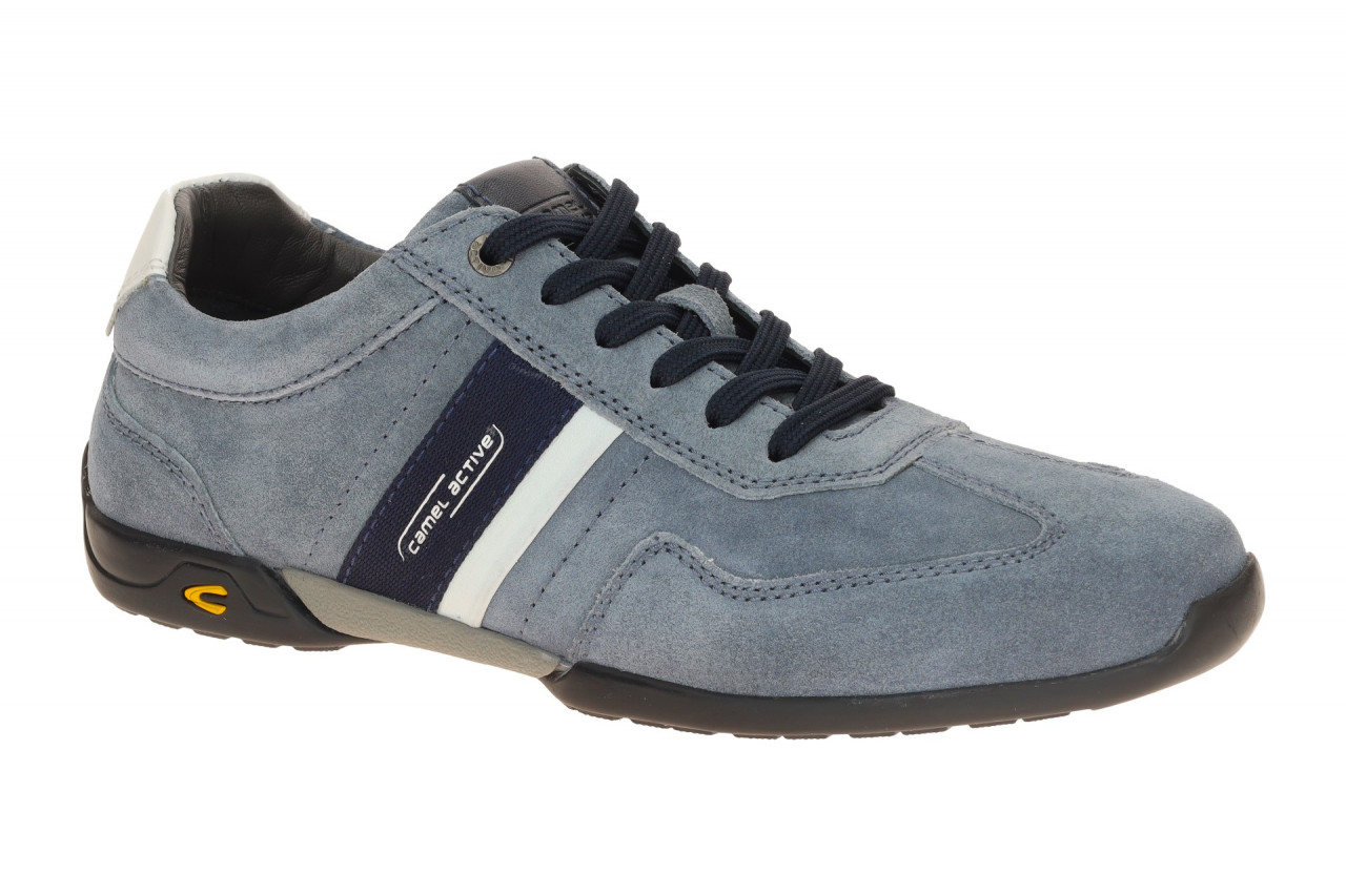 camel active MOUND 58MUA01-200615 hell-blau - sportliche Halbschuhe f?r Herren 1 camel active MOUND 58MUA01-200615 hell-blau - sportliche Halbschuhe f?r Herren