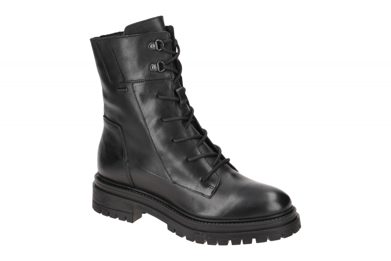 Geox IRIDEA ABX D26D0C 00043C9999 schwarz - Stiefel f?r Damen 1 Geox IRIDEA ABX D26D0C 00043C9999 schwarz - Stiefel f?r Damen