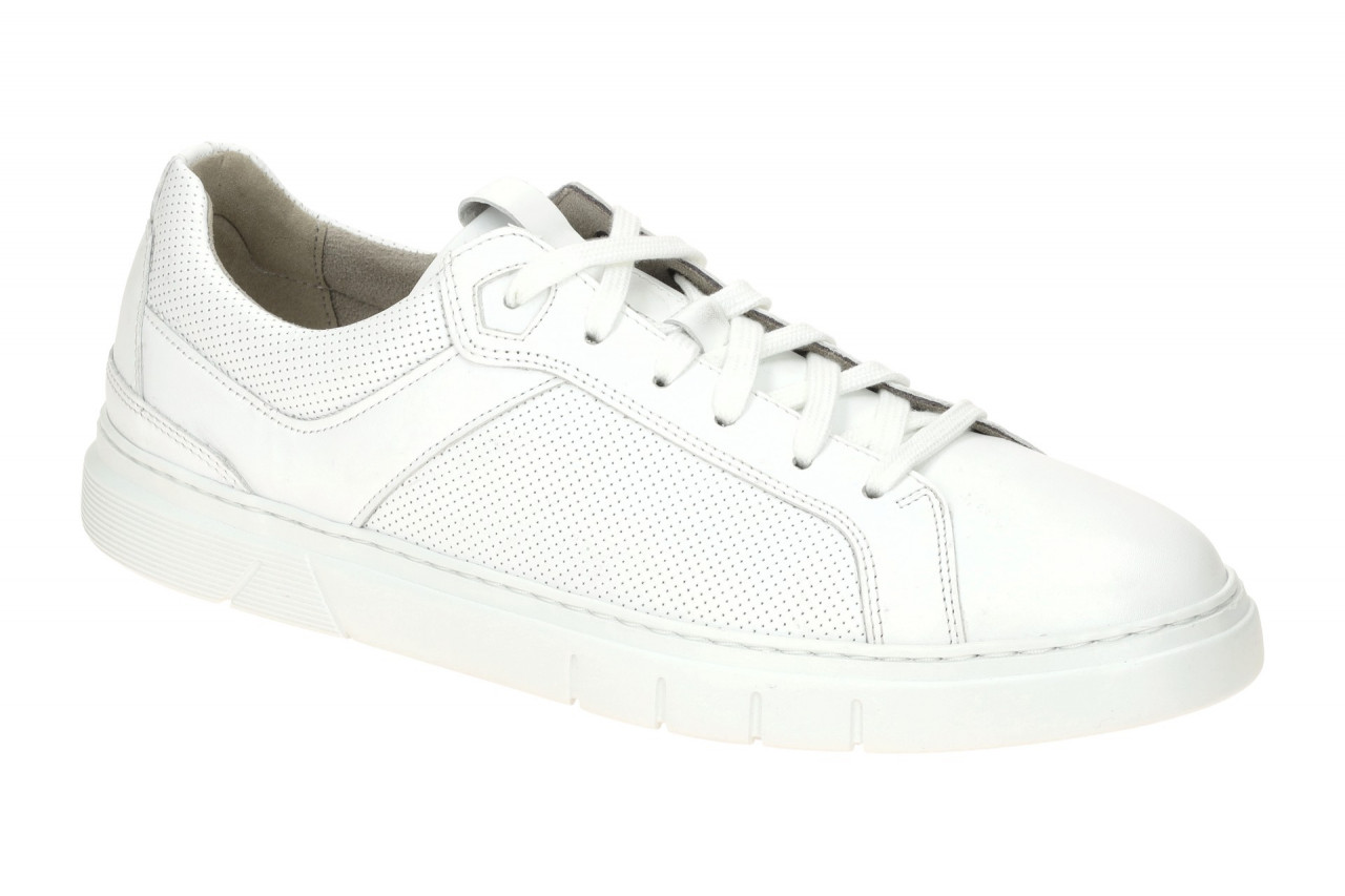Pius Gabor 1023.18.03 wei? - sportliche Halbschuhe f?r Herren 1 Pius Gabor 1023.18.03 wei? - sportliche Halbschuhe f?r Herren