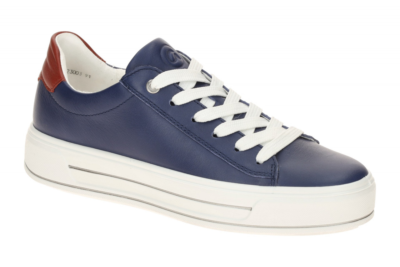 ara CANBERRA 3.0 12-23003 91 dunkel-blau - bequeme Halbschuhe f?r Damen 1 ara CANBERRA 3.0 12-23003 91 dunkel-blau - bequeme Halbschuhe f?r Damen