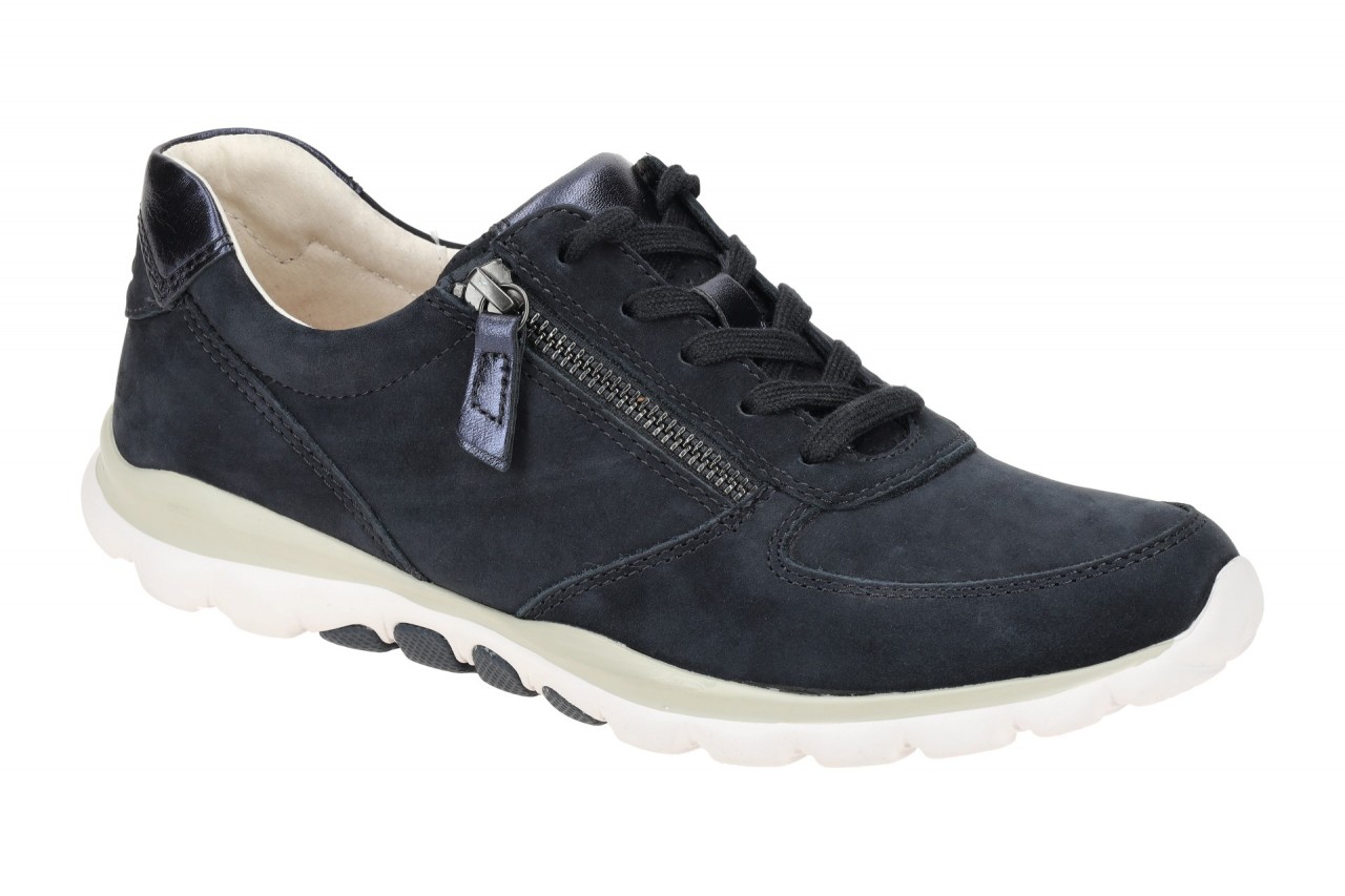 Gabor ROLLINGSOFT 06.968.46 dunkel-blau - Sneakers f?r Damen 1 Gabor ROLLINGSOFT 06.968.46 dunkel-blau - Sneakers f?r Damen