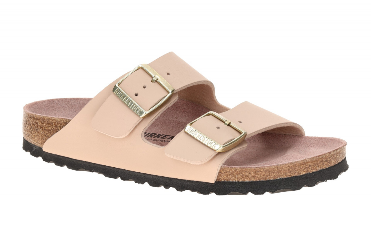 Birkenstock ARIZONA BS 1031525 rose - bequeme Pantolette f?r Damen 1 Birkenstock ARIZONA BS 1031525 rose - bequeme Pantolette f?r Damen