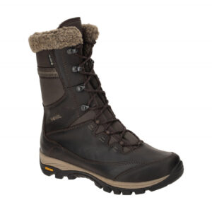Meindl NOVARA LADY GTX 7622 46 dunkel-braun - Winterstiefel f?r Damen