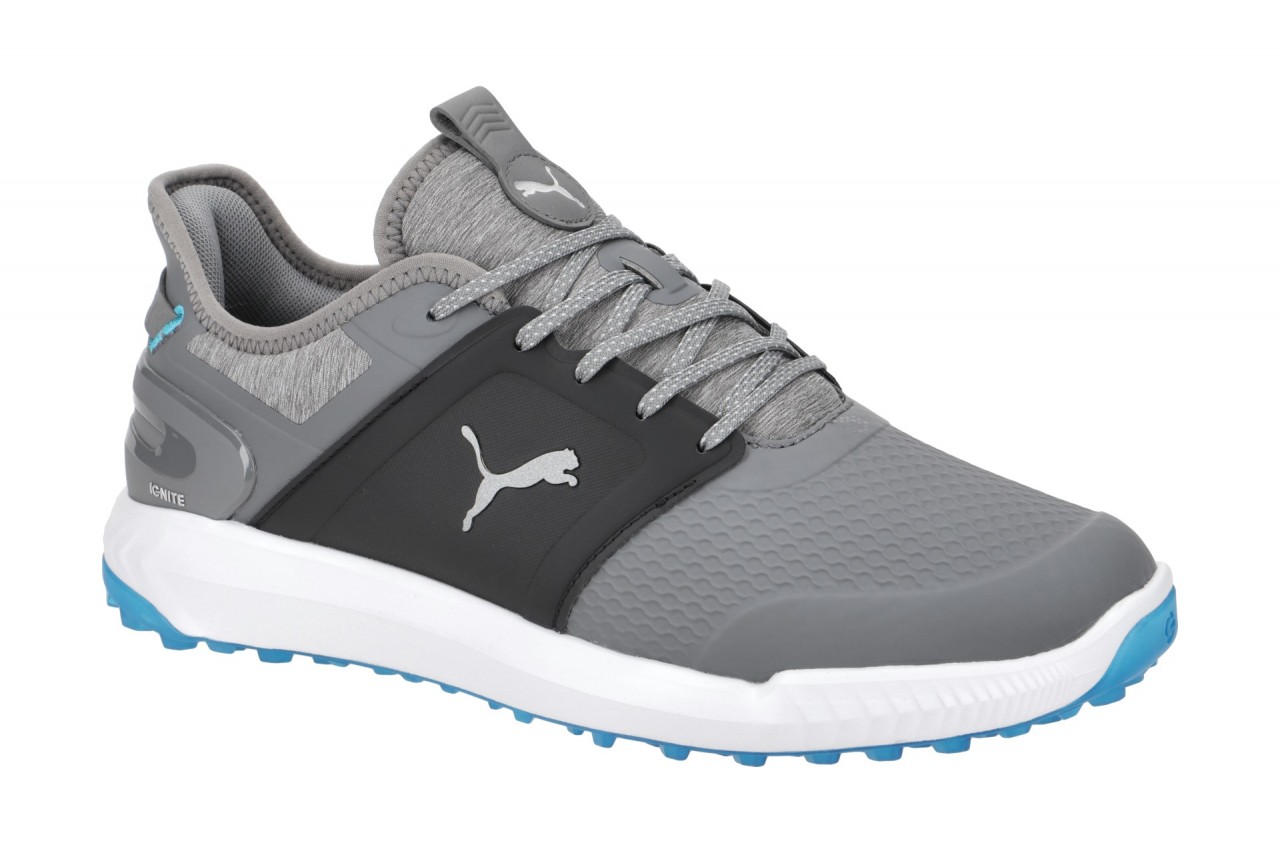Puma IGNITE ELEVATE 376077 03 grau - Sneakers f?r Herren 1 Puma IGNITE ELEVATE 376077 03 grau - Sneakers f?r Herren