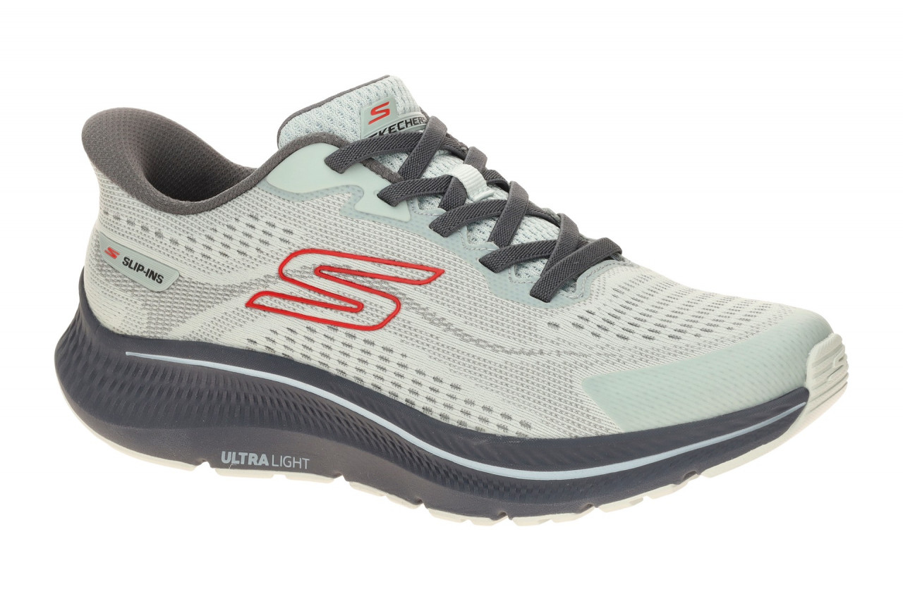 Skechers GO RUN CONSISTENT 2.0 220887 GYCC hell-grau - Sportschuhe f?r Herren 1 Skechers GO RUN CONSISTENT 2.0 220887 GYCC hell-grau - Sportschuhe f?r Herren