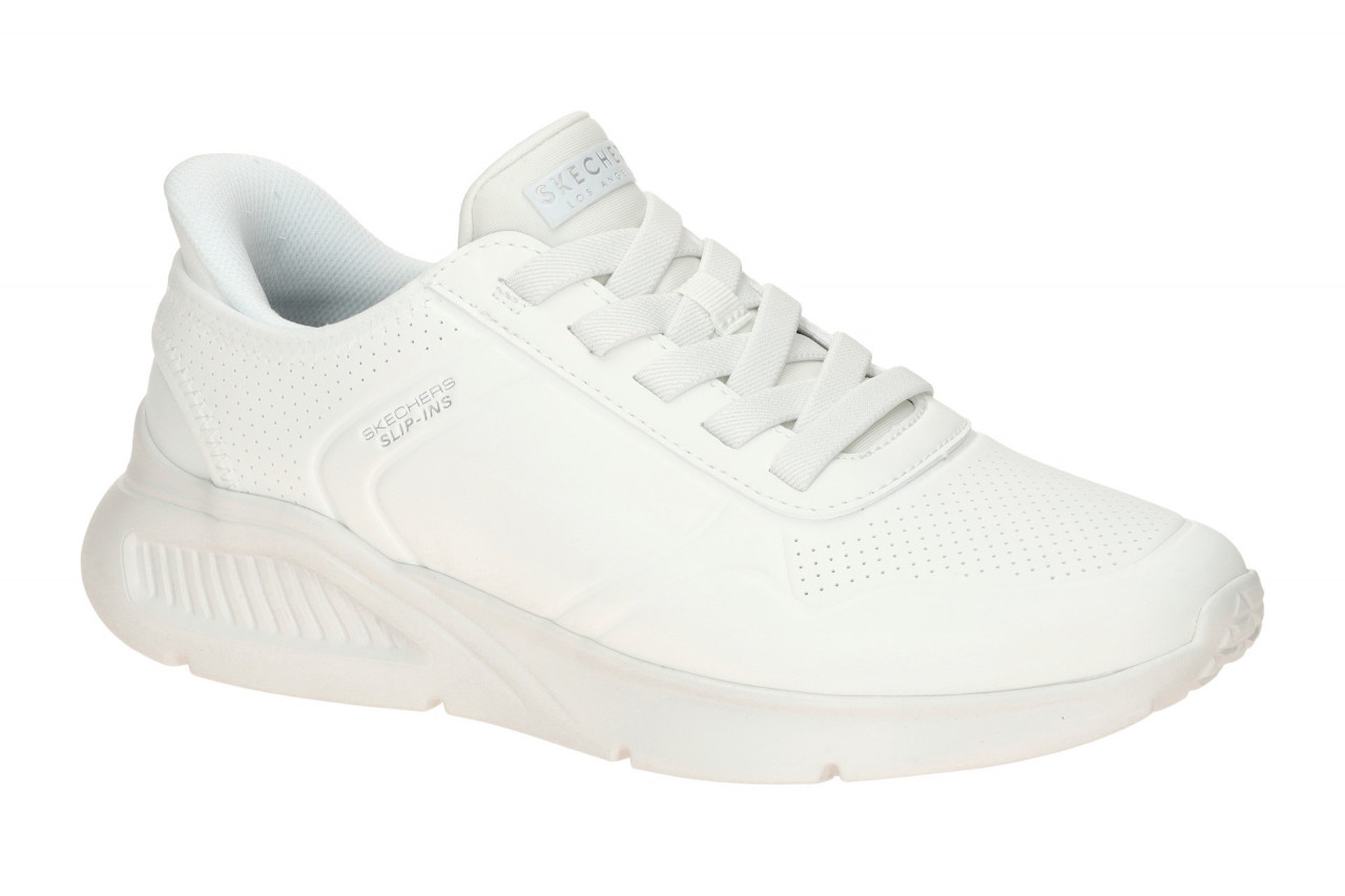 Skechers UNO LITE 183125 WHT wei? - sportliche Halbschuhe f?r Herren 1 Skechers UNO LITE 183125 WHT wei? - sportliche Halbschuhe f?r Herren