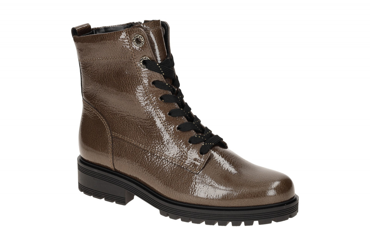 Gabor 72.765.81 braun - elegante Stiefelette f?r Damen 1 Gabor 72.765.81 braun - elegante Stiefelette f?r Damen