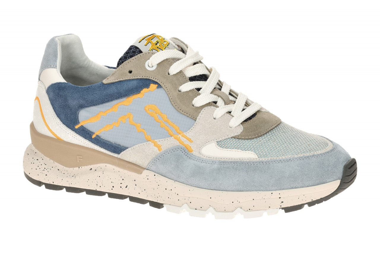 Floris van Bommel DE TREENER 06.07 10243-42-02 hell-blau - Sneakers f?r Herren 1 Floris van Bommel DE TREENER 06.07 10243-42-02 hell-blau - Sneakers f?r Herren