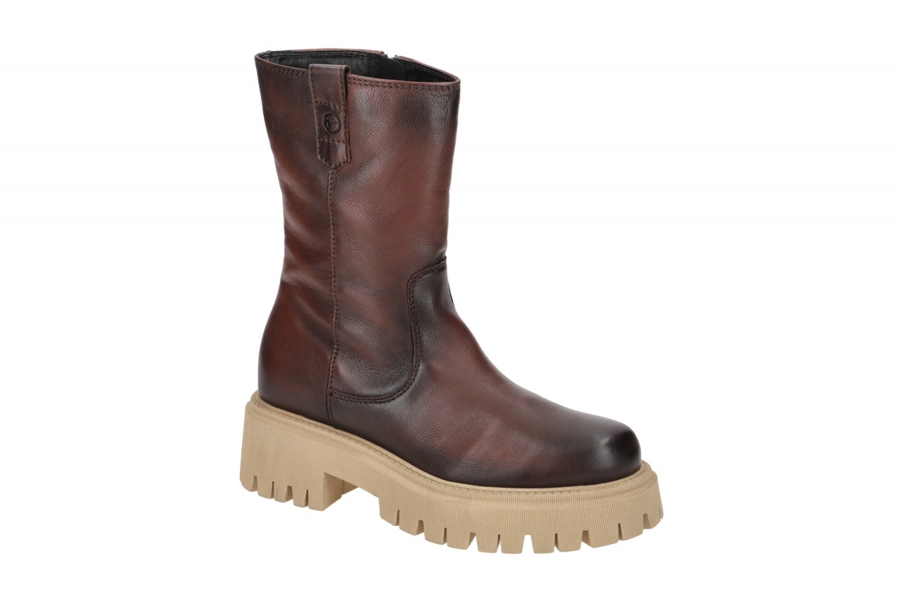 Tamaris 1-25928-39 350 braun - sportliche Stiefelette f?r Damen 1 Tamaris 1-25928-39 350 braun - sportliche Stiefelette f?r Damen