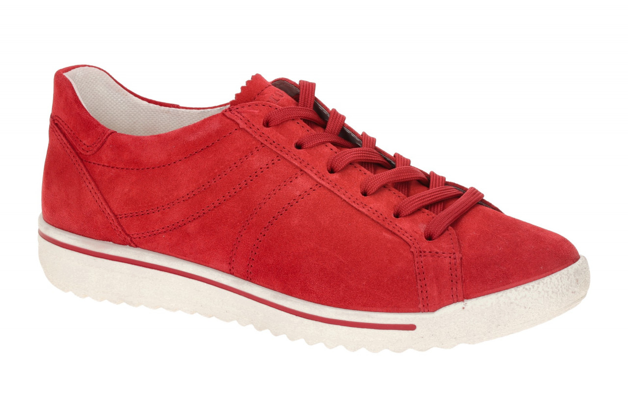 Legero ALIA 2-000452-5000 rot - bequeme Halbschuhe f?r Damen 1 Legero ALIA 2-000452-5000 rot - bequeme Halbschuhe f?r Damen