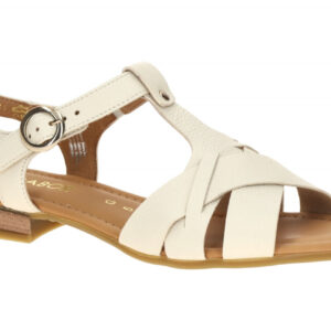 Gabor 82.794.51 beige - Riemchen Sandale f?r Damen