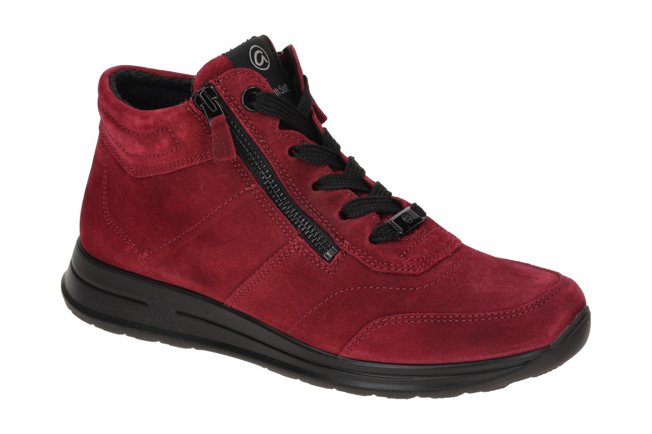 ara OSAKA 2.0 12-24808 87 bordo - sportliche Halbschuhe f?r Damen 1 ara OSAKA 2.0 12-24808 87 bordo - sportliche Halbschuhe f?r Damen