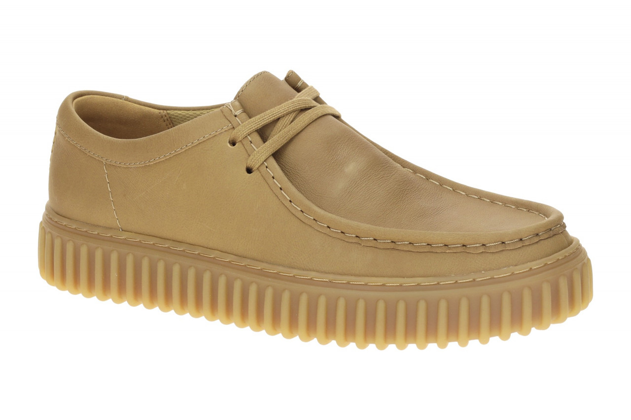 Clarks TORHILL LO 26186161 7 taupe - bequeme Halbschuhe f?r Herren 1 Clarks TORHILL LO 26186161 7 taupe - bequeme Halbschuhe f?r Herren