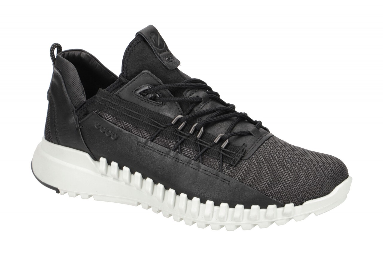 Ecco ZIPFLEX 80373456327 schwarz - Sneakers f?r Herren 1 Ecco ZIPFLEX 80373456327 schwarz - Sneakers f?r Herren