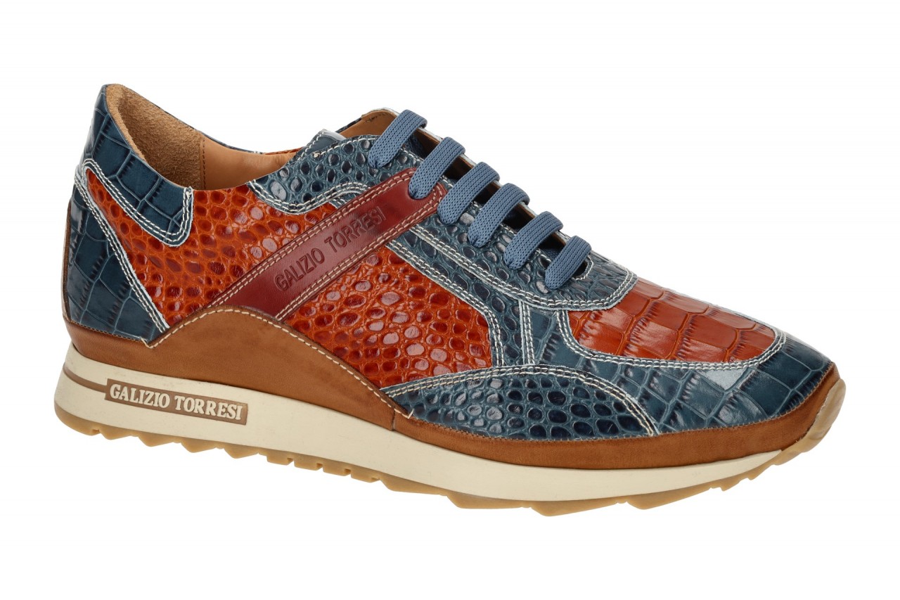 Galizio Toressi 417010 70145 blau - Sneakers f?r Herren 1 Galizio Toressi 417010 70145 blau - Sneakers f?r Herren