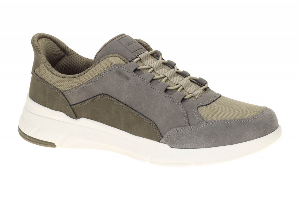 Geox VITTOUR PLUS U659KA 0EK14C0358 dunkel-grau - Sneakers f?r Herren 1 Geox VITTOUR PLUS U659KA 0EK14C0358 dunkel-grau - Sneakers f?r Herren