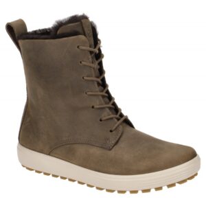 Ecco SOFT 7 TRED WOMEN 45042302175 braun - Winterstiefelette f?r Damen
