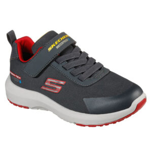 Skechers DYNAMIC TREAD HYDRODE Kinder Sneaker Wasserfest Grau 403661L