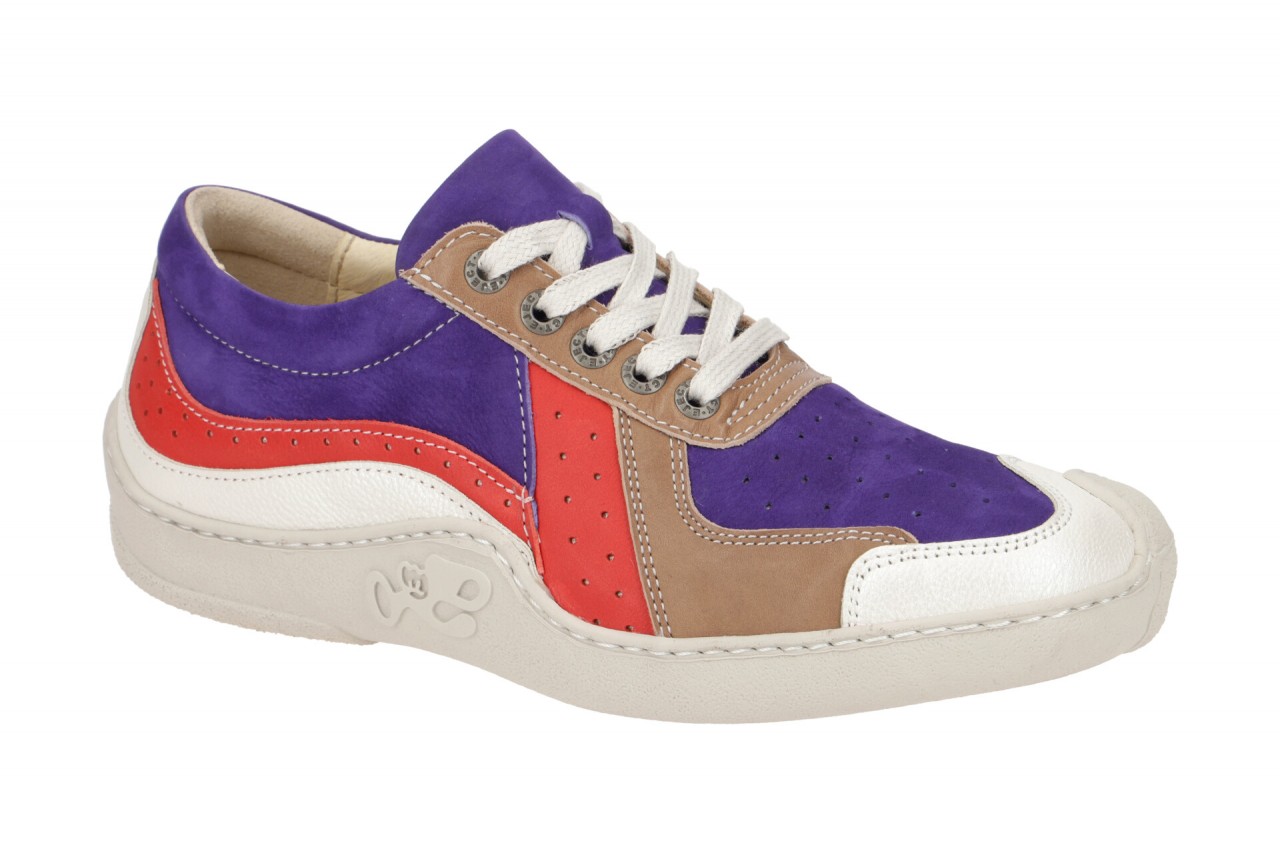 Eject SKAT 20419.001 violett - sportliche Halbschuhe f?r Damen 1 Eject SKAT 20419.001 violett - sportliche Halbschuhe f?r Damen