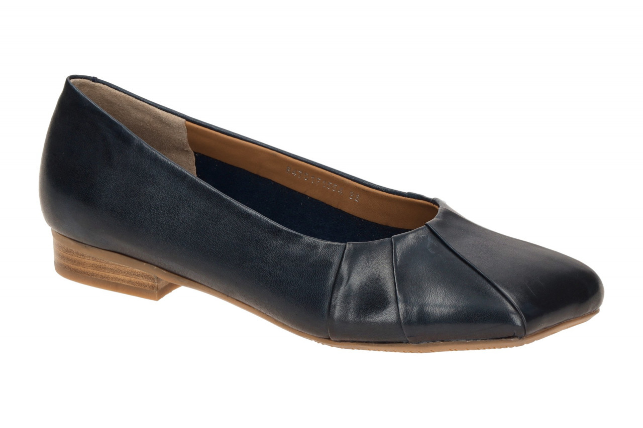 Everybody LUCINA 84701F1554 GL199 dunkel-blau - Ballerina - Halbschuhe - Slip... 1 Everybody LUCINA 84701F1554 GL199 dunkel-blau - Ballerina - Halbschuhe - Slip...