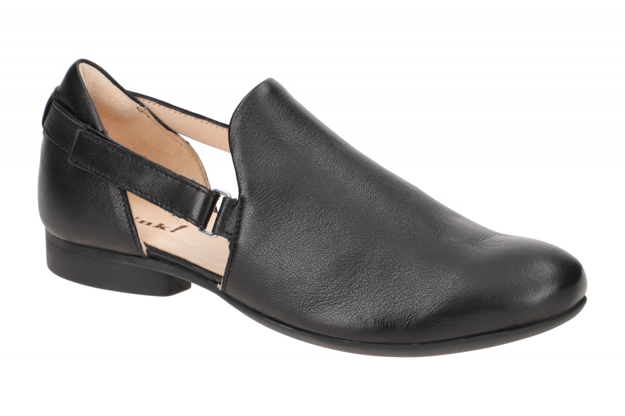 Think GUAD 3-000750-0000 schwarz - bequeme Slipper f?r Damen 1 Think GUAD 3-000750-0000 schwarz - bequeme Slipper f?r Damen