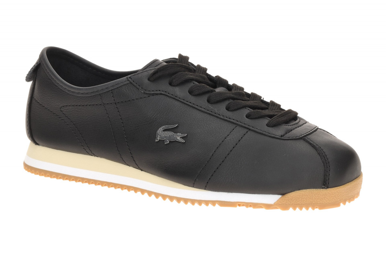 Lacoste CLUB LOW 1266 51SMA0140_421 schwarz - Sneakers f?r Herren 1 Lacoste CLUB LOW 1266 51SMA0140_421 schwarz - Sneakers f?r Herren