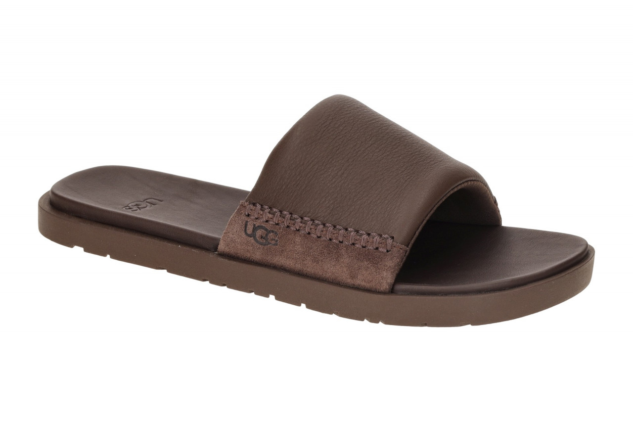 UGG SEASIDE II SLIDE 1166593 LUG braun - Herrenschuhe - Pantoletten 1 UGG SEASIDE II SLIDE 1166593 LUG braun - Herrenschuhe - Pantoletten