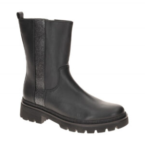 Gabor 72.743.67 schwarz - elegante Stiefelette f?r Damen