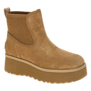 UGG CITYFUNC CHELSEA 1173258 che braun - bequeme Stiefelette f?r Damen