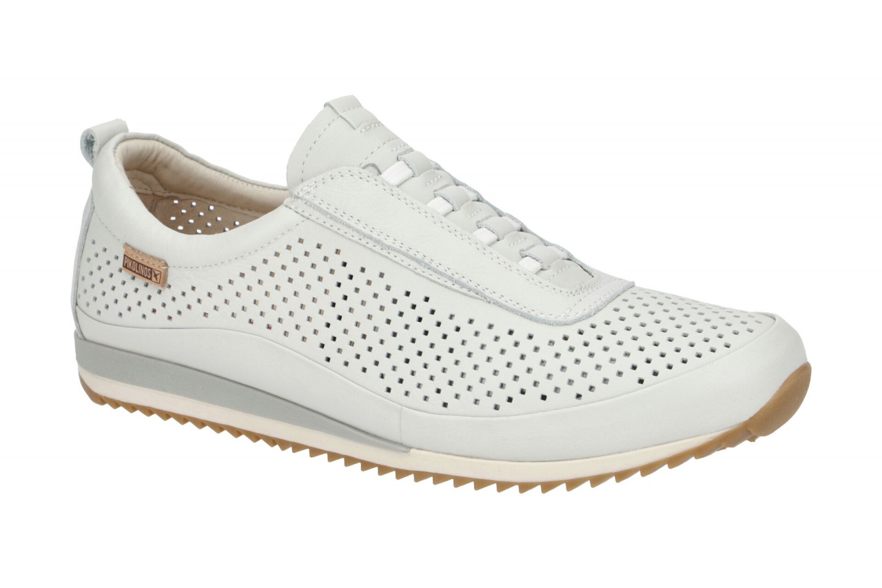 Pikolinos LIVERPOOL M2A-6252 espuma wei? - bequeme Slipper f?r Herren 1 Pikolinos LIVERPOOL M2A-6252 espuma wei? - bequeme Slipper f?r Herren