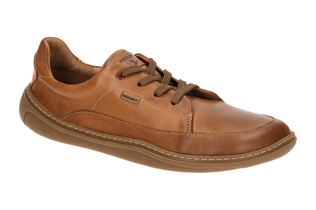 Pikolinos ARANJUEZ U9F-4285C1 brandy hell-braun - bequeme Halbschuhe f?r Herren 1 Pikolinos ARANJUEZ U9F-4285C1 brandy hell-braun - bequeme Halbschuhe f?r Herren