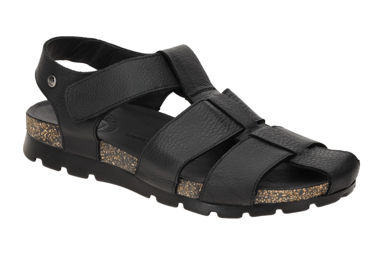 Panama Jack Stanley C2 schwarz - Sandale f?r Herren 1 Panama Jack Stanley C2 schwarz - Sandale f?r Herren