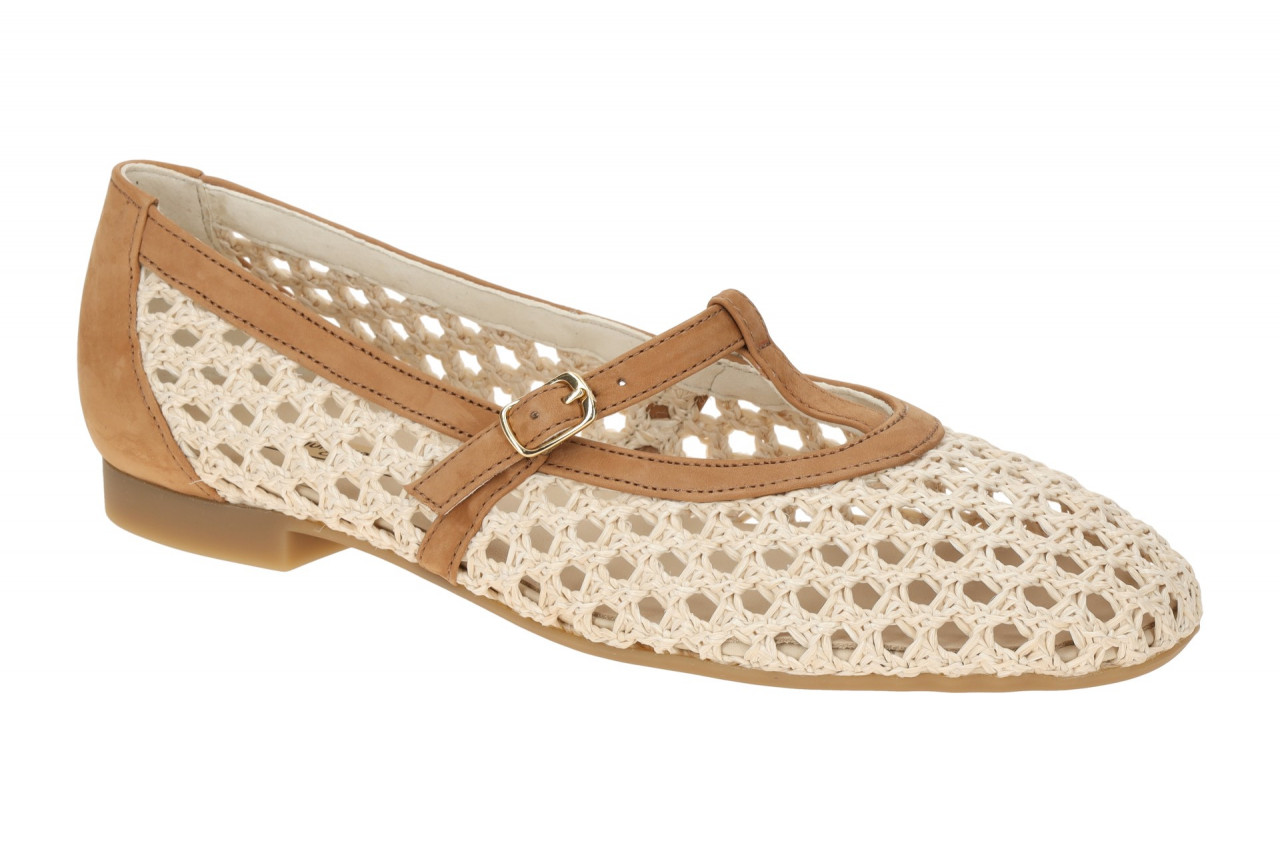 Paul Green 1143-000 beige - Ballerina - Halbschuhe - Slipper f?r Damen 1 Paul Green 1143-000 beige - Ballerina - Halbschuhe - Slipper f?r Damen
