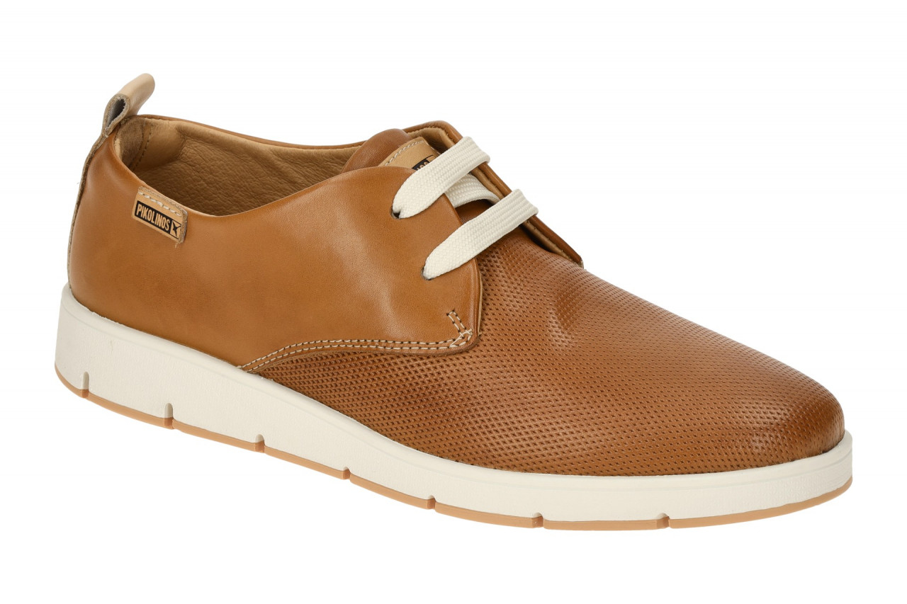 Pikolinos MADRID W8A-4877C1 brandy braun - bequeme Halbschuhe f?r Damen 1 Pikolinos MADRID W8A-4877C1 brandy braun - bequeme Halbschuhe f?r Damen