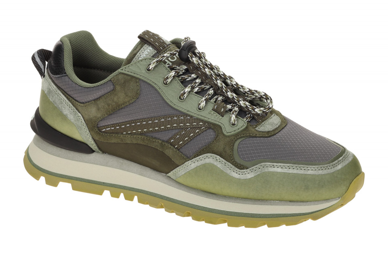 Hoff CITY 22558602 dunkel-gr?n - Sneakers f?r Herren 1 Hoff CITY 22558602 dunkel-gr?n - Sneakers f?r Herren