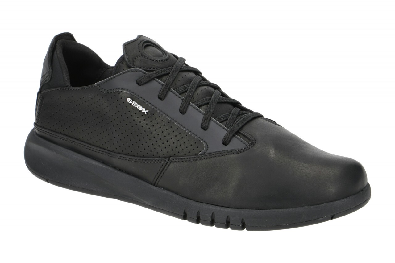 Geox AERANTIS U927FA 00043C9997 schwarz - Sneakers f?r Herren 1 Geox AERANTIS U927FA 00043C9997 schwarz - Sneakers f?r Herren