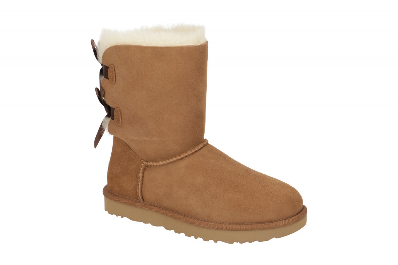 UGG BAILEY BOW II 1016225 CHE braun - Winterstiefel f?r Damen 1 UGG BAILEY BOW II 1016225 CHE braun - Winterstiefel f?r Damen