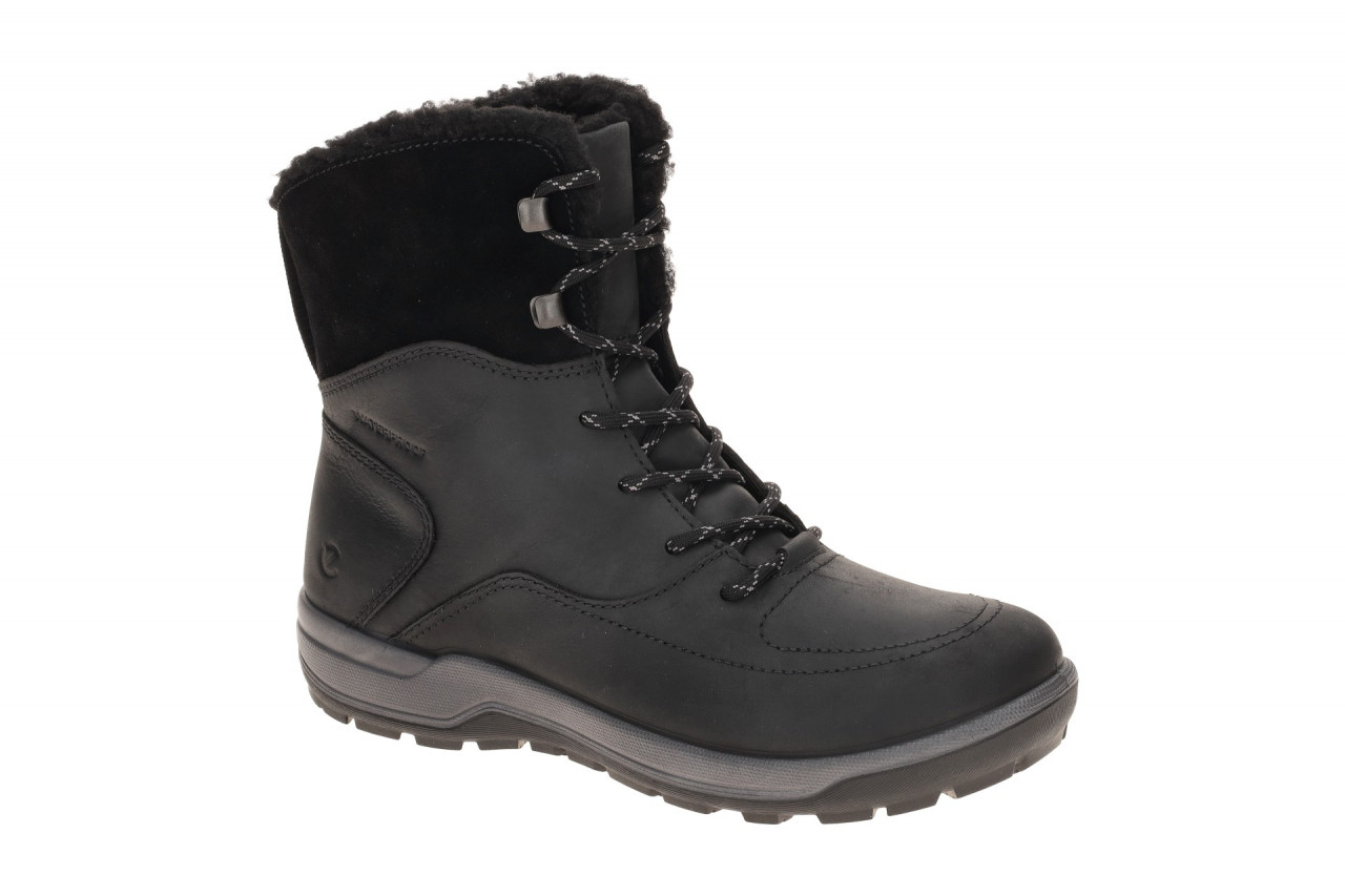 Ecco TRACE LITE 83223351052 schwarz - Winterstiefel f?r Damen 1 Ecco TRACE LITE 83223351052 schwarz - Winterstiefel f?r Damen
