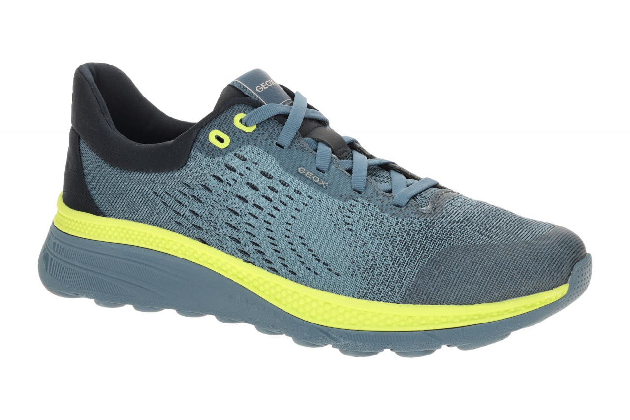 Geox SPHERICA ACTIF X1 U65HUB 0006KC4277 blau - sportliche Halbschuhe f?r Herren 1 Geox SPHERICA ACTIF X1 U65HUB 0006KC4277 blau - sportliche Halbschuhe f?r Herren