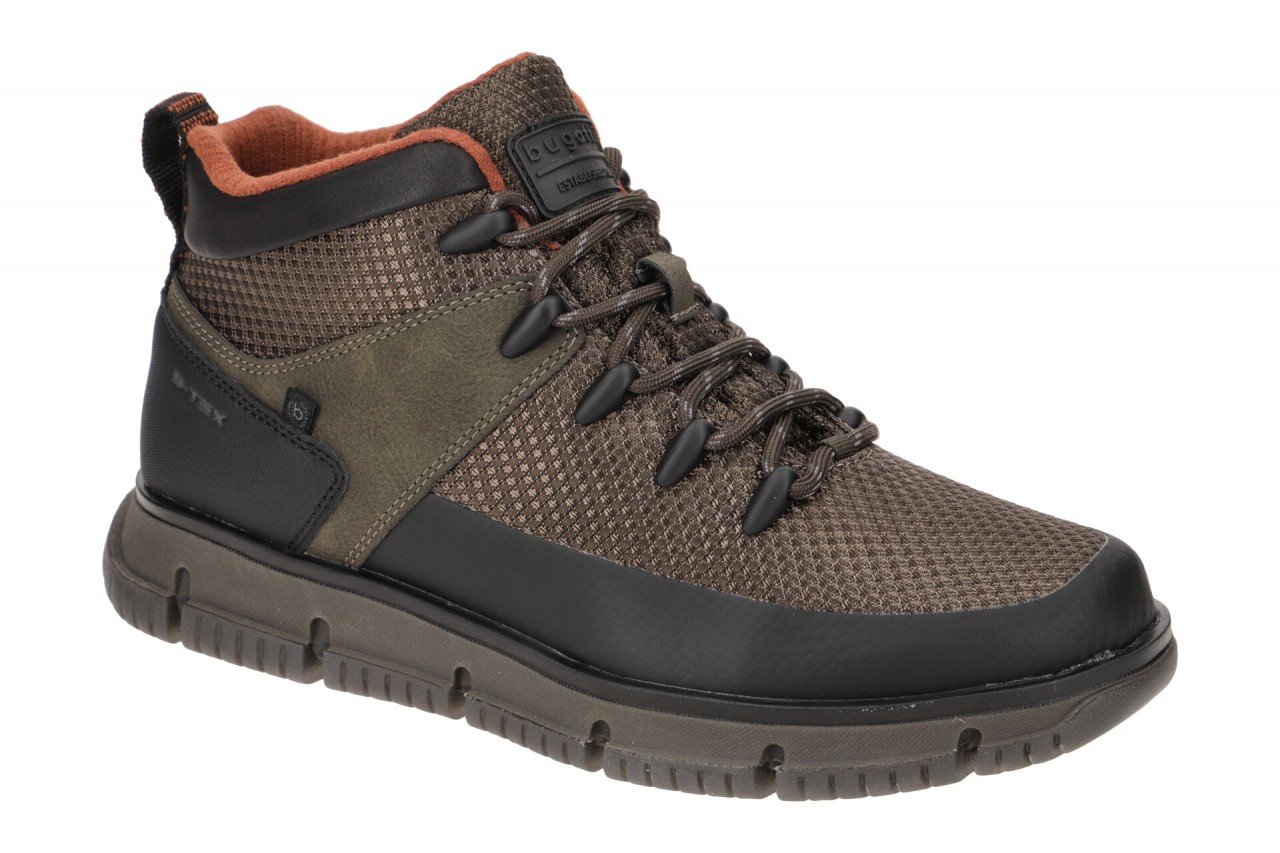 Bugatti SAMPER 321AC2316900 7100 braun - Sneakers f?r Herren 1 Bugatti SAMPER 321AC2316900 7100 braun - Sneakers f?r Herren