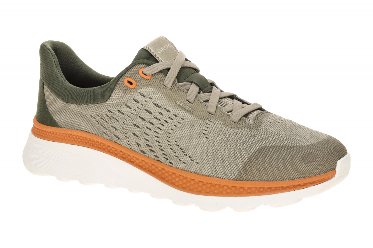 Geox SPHERICA ACTIF X1 U65HUB 0006KC5124 sand - sportliche Halbschuhe f?r Herren 1 Geox SPHERICA ACTIF X1 U65HUB 0006KC5124 sand - sportliche Halbschuhe f?r Herren