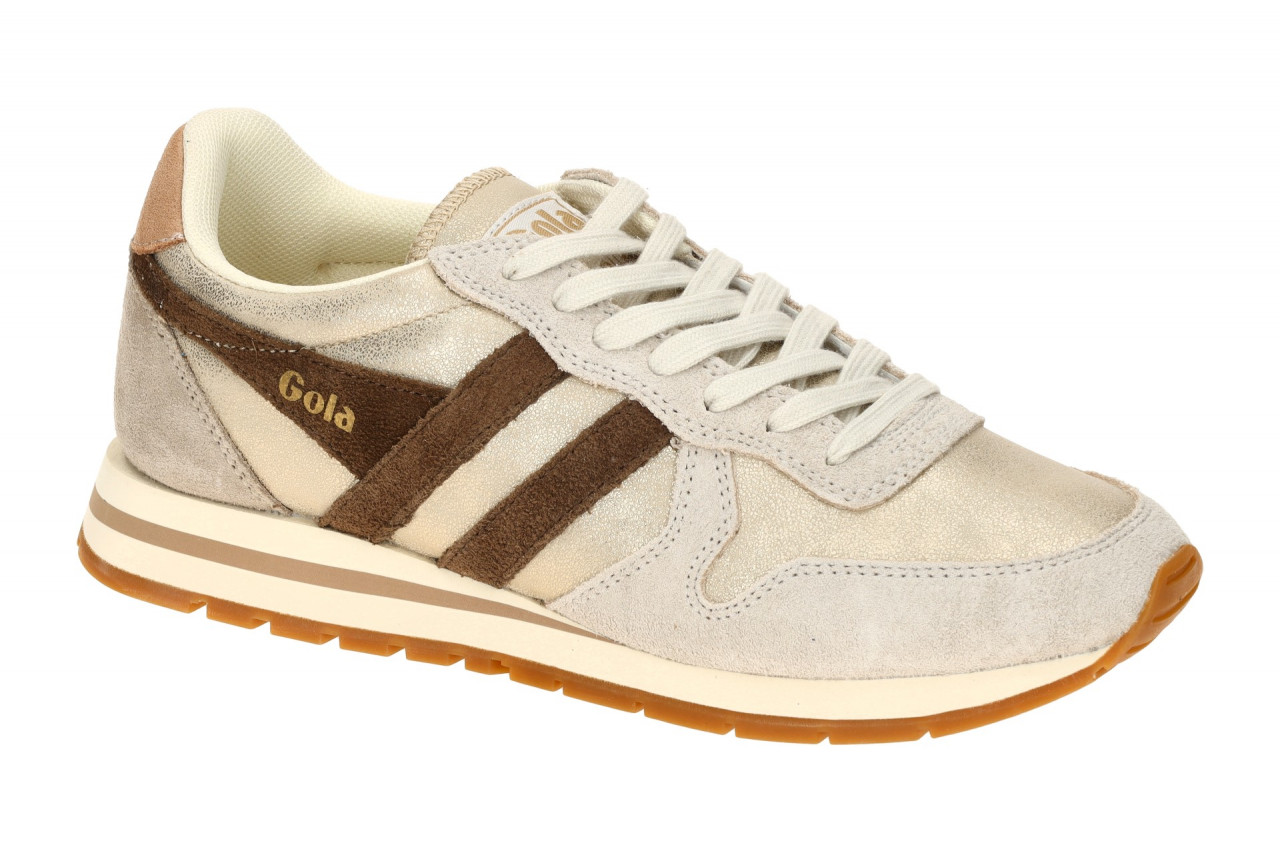 Gola DAYTONA BLAZE CLB338YT gold - Sneakers f?r Damen 1 Gola DAYTONA BLAZE CLB338YT gold - Sneakers f?r Damen