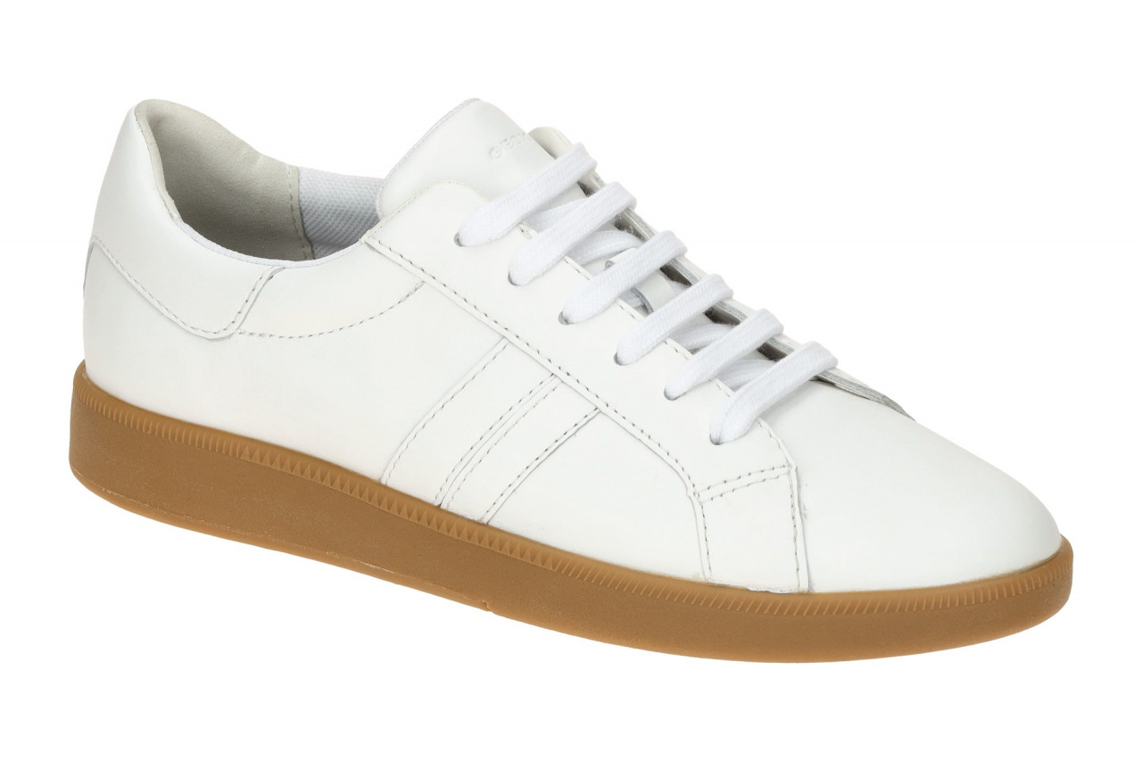 Geox MELEDA D36UGB 00085C1000 wei? - Sneakers f?r Damen 1 Geox MELEDA D36UGB 00085C1000 wei? - Sneakers f?r Damen