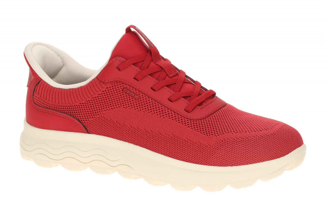 Geox SPHERICA PLUS A U55MPA 06KEKC7000 rot - Slipper f?r Herren 1 Geox SPHERICA PLUS A U55MPA 06KEKC7000 rot - Slipper f?r Herren