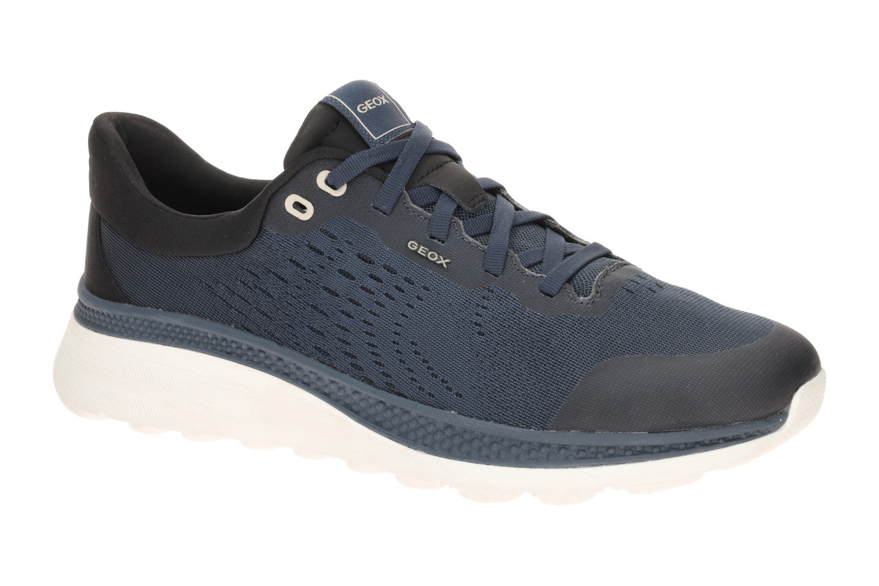 Geox SPHERICA ACTIF X1 U65HUB 0006KC4K9B dunkel-blau - sportliche Halbschuhe ... 1 Geox SPHERICA ACTIF X1 U65HUB 0006KC4K9B dunkel-blau - sportliche Halbschuhe ...