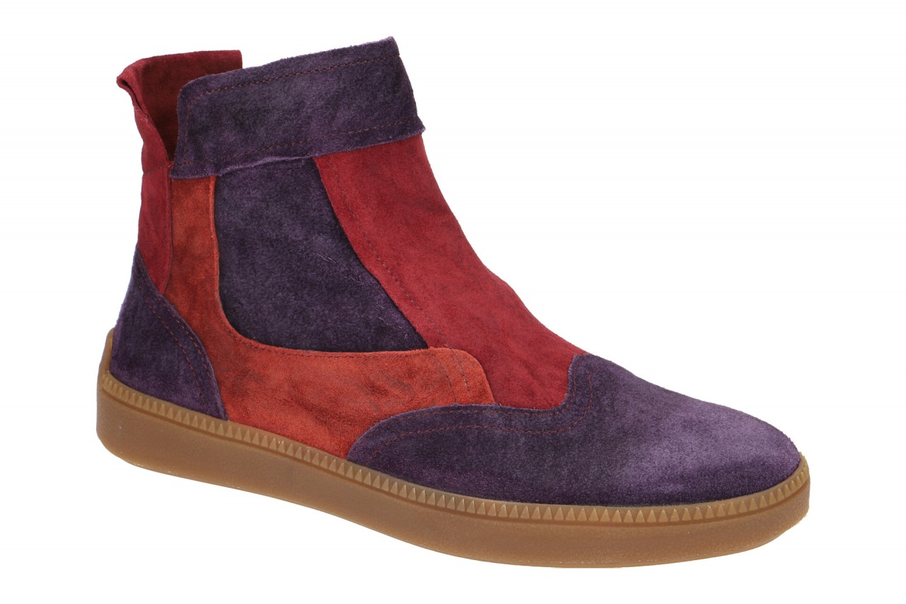 Think TURNA 5-85048-31 violett - bequeme Stiefelette f?r Damen 1 Think TURNA 5-85048-31 violett - bequeme Stiefelette f?r Damen