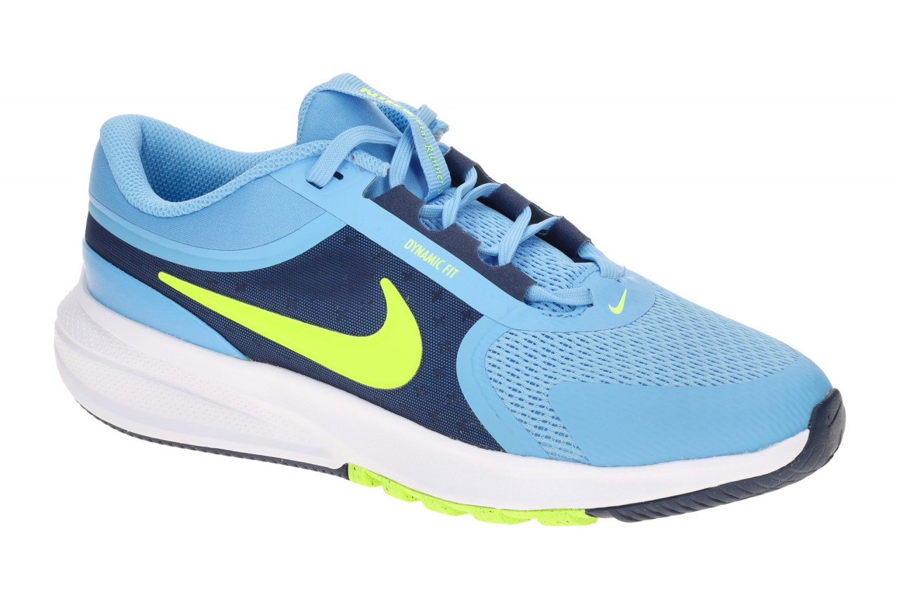 NIKE STAR RUNNER 5 GS HF7004 400 hell-blau - Kinderschuhe Jungen 1 NIKE STAR RUNNER 5 GS HF7004 400 hell-blau - Kinderschuhe Jungen